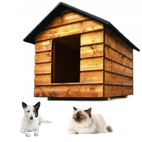 Qls hunde katzenhaus größe - katzenhaus,
