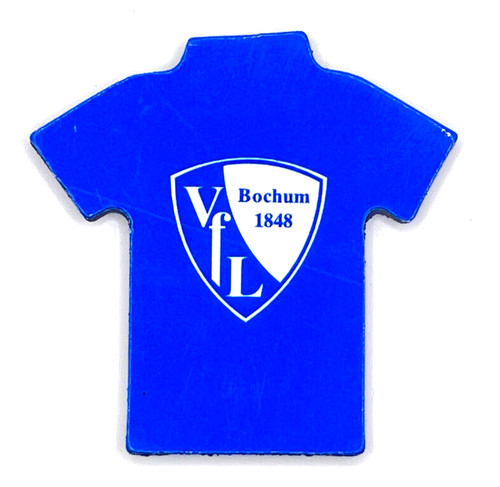 Vfl bochum magnet trikot pin - vfl,