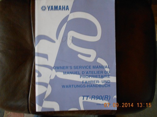 Fahrerhandbuch