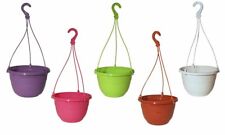 Ampel Blumenampel Orion - rund aus Kunststoff - Ø25 cm - in vielen Farben