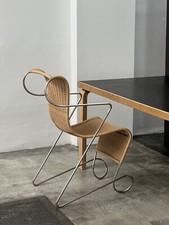 Ron Arad Zigo Steel Wicker