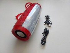 Bluetooth Lautsprecher tragbar