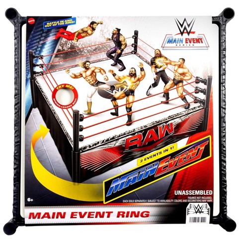 Neu wwe raw haupt - neu,