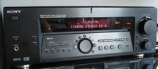 SONY  Stereo FM-AM Receiver Verstärker STR-DE875