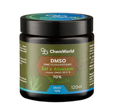 ChemWorld DMSO-Gel 70% mit