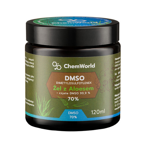 Chemworld dmso gel - chemworld, dmso-gel