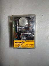 Satronic honeywell - satronic,