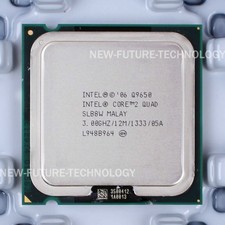 Intel Core 2 Quad Q9650 3GHz/12M/1333 Quad Core LGA 775 CPU Processor