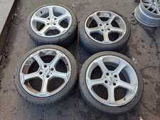 Peugeot 207 1 Satz Alufelgen
