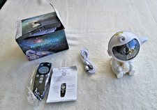 Astronaut sternenprojektor - astronaut,