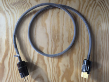 Goldkabel Netzkabel executive