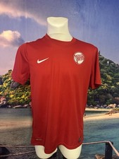 Kickers Offenbach Trikot Fußball #2 Gr L Nike
