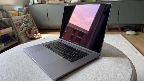 Wie neu apple macbook pro - apple, 16"