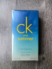 Calvin Klein CK One Summer