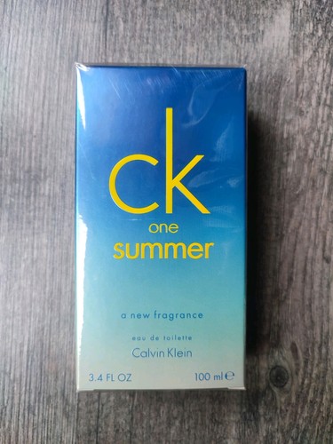Calvin klein one summer - ck,