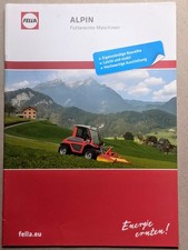 Fella alpin mähwerke - fella,
