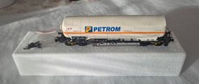 Amintiri Feroviare H0 CFR Gaskesselwagen "PETROM" Zagkks aus Set 35002, 1:87,EVP