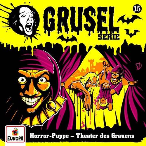 Gruselserie hörspiel - *,