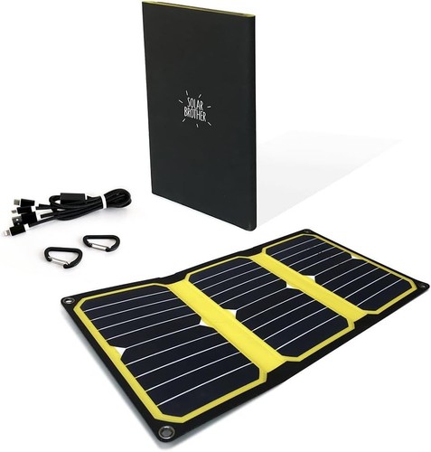 Sunmoove 16w solar brother - sunmoove,