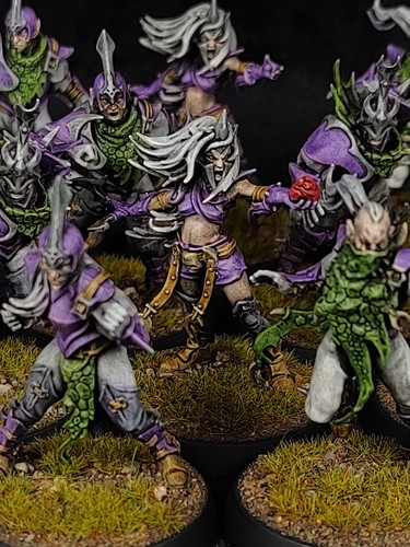Pro painted blood - pro-painted,, 12