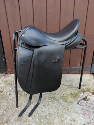 Ryder dressursattel - ryder,