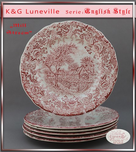 Ein speiseteller 5cm - speiseteller, 25,5cm