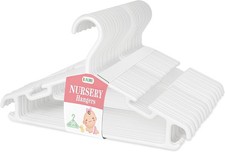 36 Stück Kinder Kleiderbügel