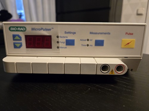 Bio rad micropulser 411br13530 - bio-rad,