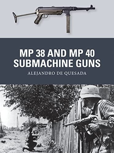 And 40 submachine - mp,