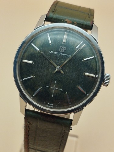Girard perregaux vintage - girard-perregaux,