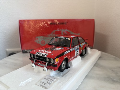 Minichamps ford escort - ford,