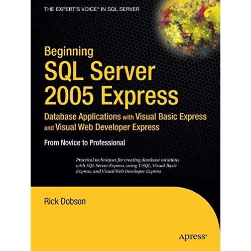 Beginning sql server - sql, 2005