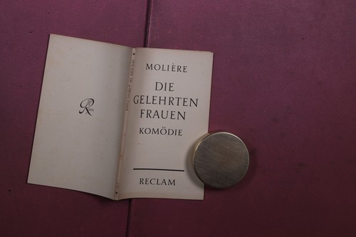 389044 molière die gelehrten - 389044,