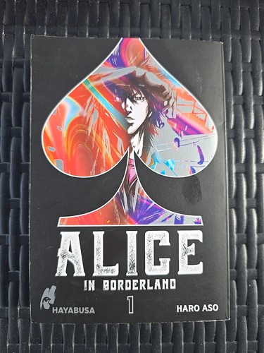 Rebuy manga alice in - rebuy,
