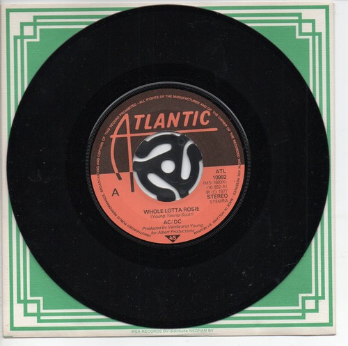 Whole lotta rosie - ‎–,