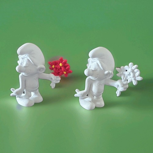 Peyo smurf variante - variante, rohling