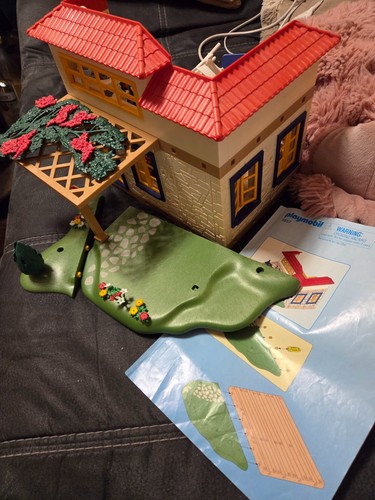 Playmobil set 4857 - playmobil,