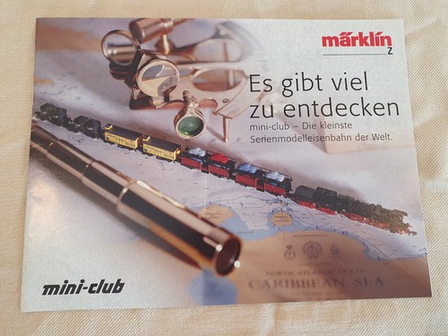 Märklin mini club spur - mini-club,, z