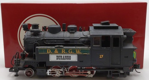 Lgb 2080d scale 2t - lgb, steam