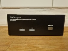 StarTech 2-Port StarView Dual