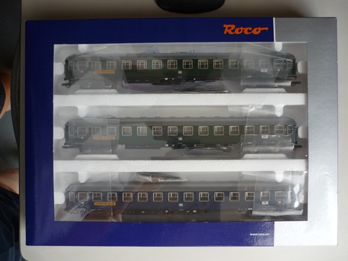 Roco 74127 liegewagen - roco,