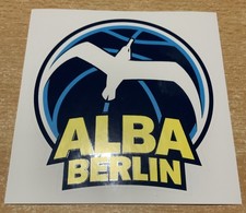 Aufkleber "ALBA BERLIN ". ca