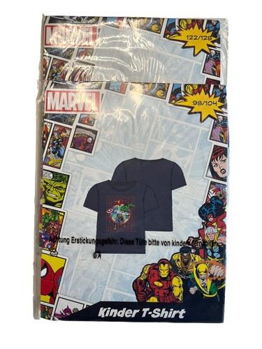 Jungent shirt marvel 100 - marvel, 100%