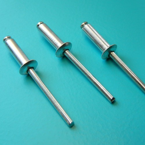 100 blindnieten 3x8 - 100,