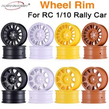 4x RC Rallye Auto Reifen