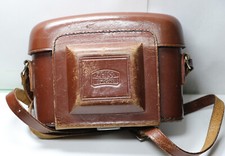 Zeiss Ikon 1231/16  Bereitschaftstasche Kameratasche Tasche