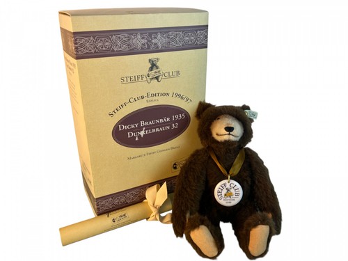 Steiff tier teddy bär - tier,