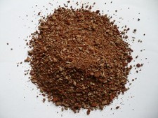 Sand, VULKANSAND, nahe Mirador de Abrante, Insel La Gomera