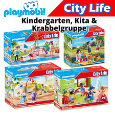 Playmobil City Life -