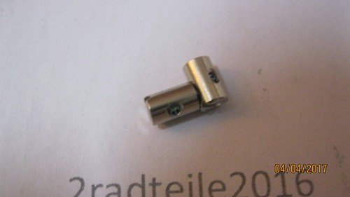 Zündapp klemmnippel gasgriff - ,klemmnippel,